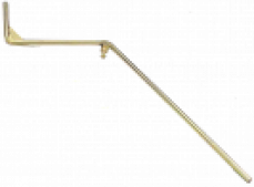 Bead pushing lever Bead pushing lever