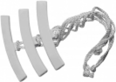 Plastic rim protector Plastic rim protector
