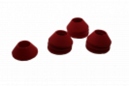 Plastic protectors 85 mm Plastic protectors 85 mm
